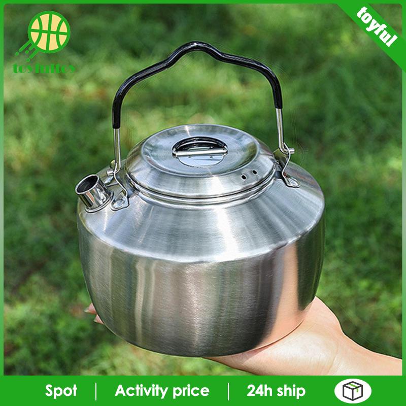 Bình Đựng Nước Bằng Thép Không Gỉ 1.5L Cho Hoạt Động Ngoài Trời