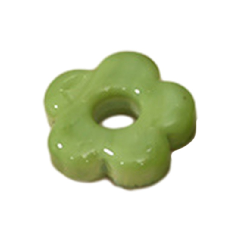 Mặt Dây Chuyền Khắc Hình Hoa Bằng Nhựa Resin Dùng Làm Trang Sức DIY Cho Nữ