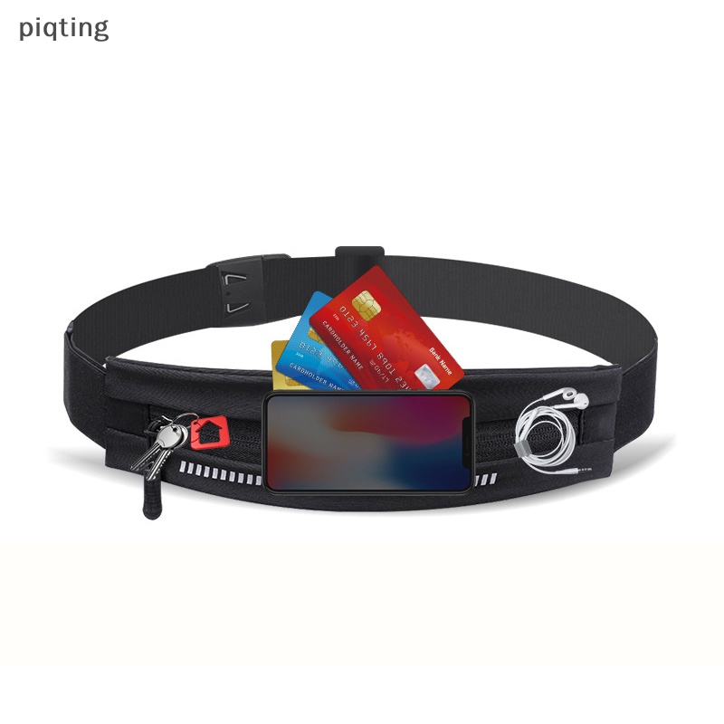 Túi Đeo Hông Đựng Điện Thoại Chống Thấm Nước Tiện Dụng Khi Tập Gym / Thể Thao Cho Nữ