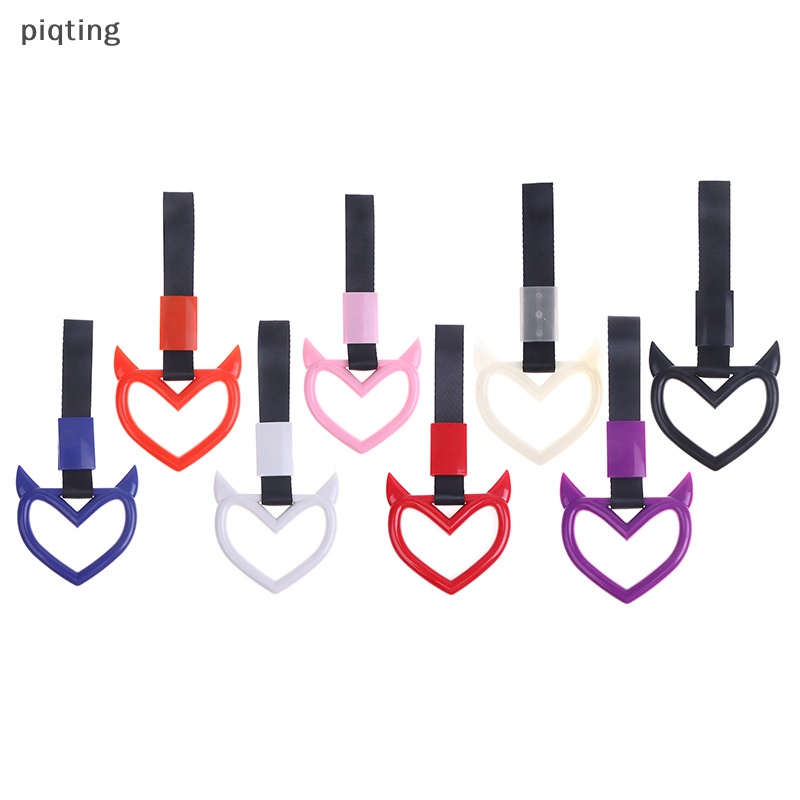 Piqt Dây Tay Cầm Xe Buýt Nổi Có Vòng Khóa Cảnh Báo Phía Sau Xe Buýt