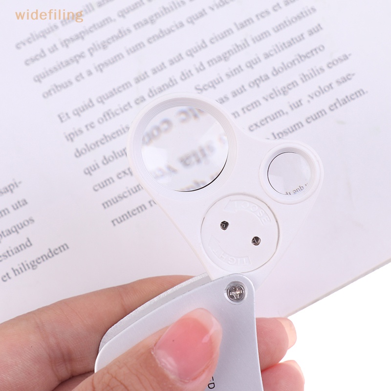 Kính Lúp Phóng Đại 30x60x Phong Cách Cổ Điển