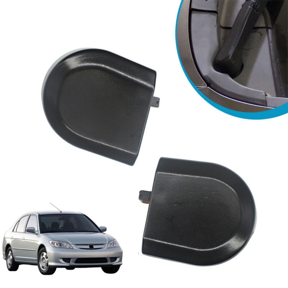 HONDA Set 2 Nắp Đậy Cần Gạt Nước Kính Chắn Gió Xe Ô Tô Civic 2006-11 US