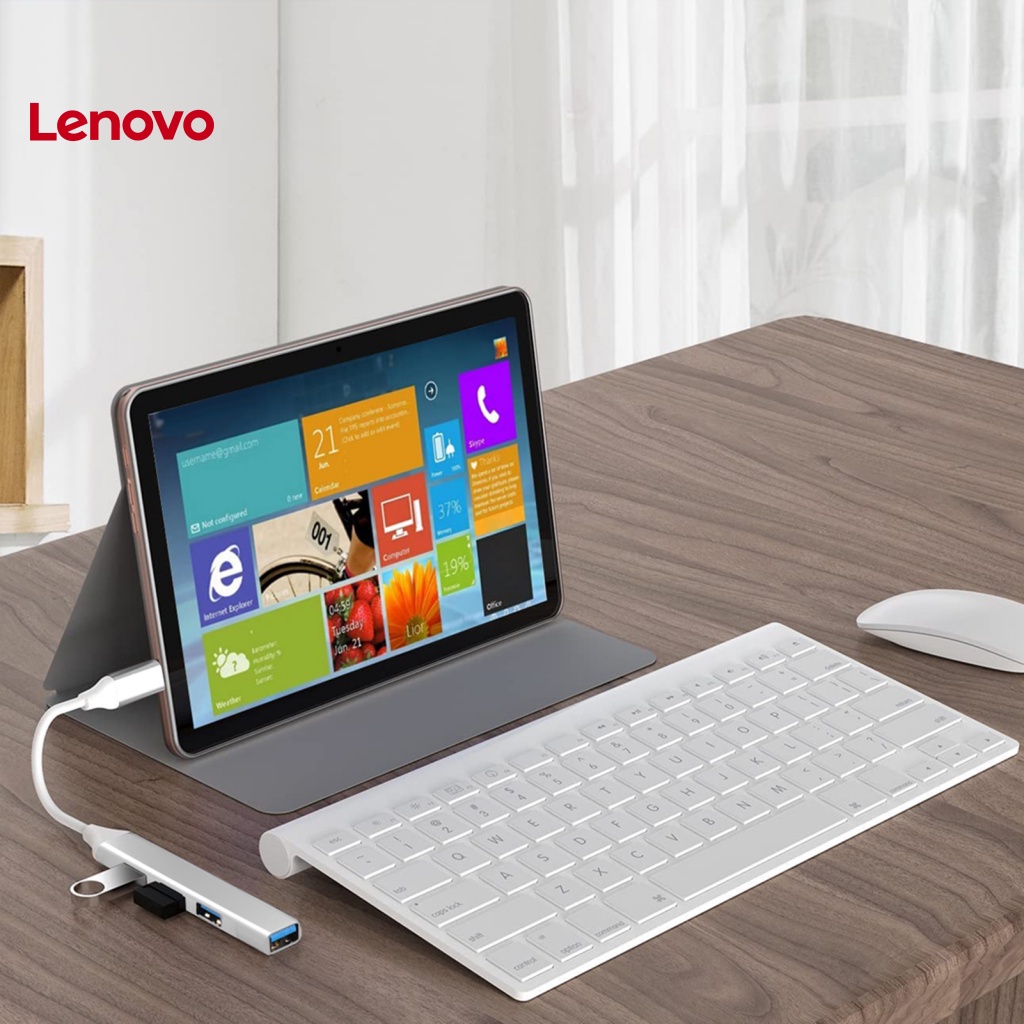 Hub Chuyển Đổi 5Gbs 4 Cổng Type-C USB 3.0 Hiệu Quả Cao Cho MacBook Pro