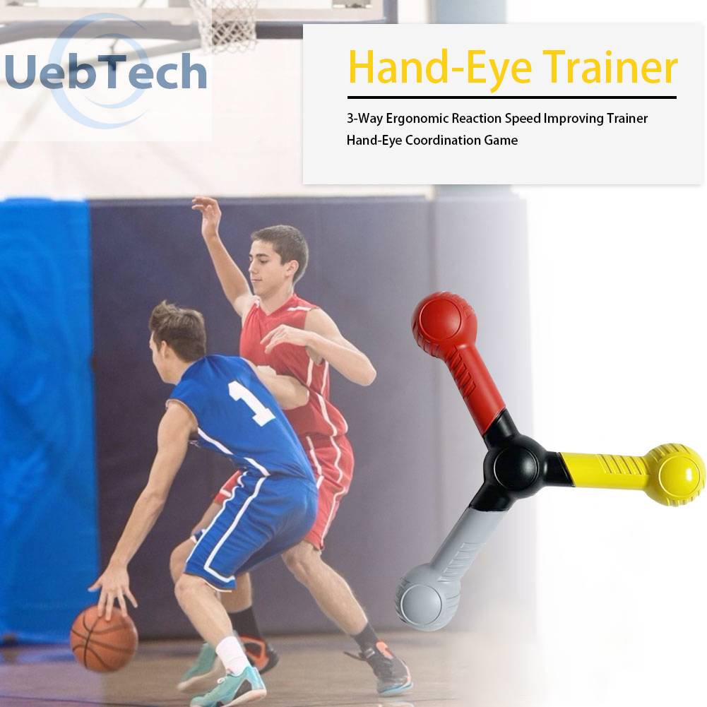 Bộ 2 Gậy Luyện Tập Tốc Độ Phản Xạ Cho Mắt / Tay