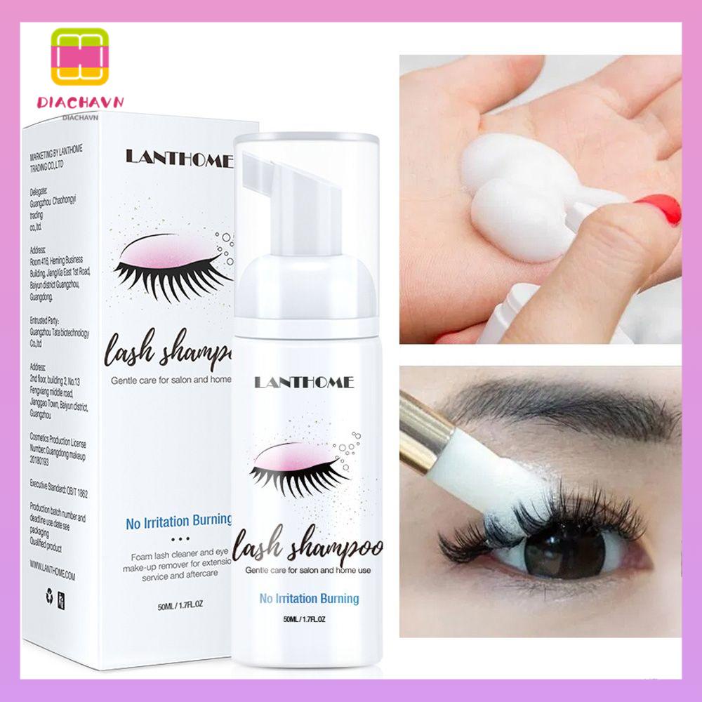 DIACHAVN Set 3 Mút Tẩy Trang Lông Mi Chuyên Nghiệp An Toàn