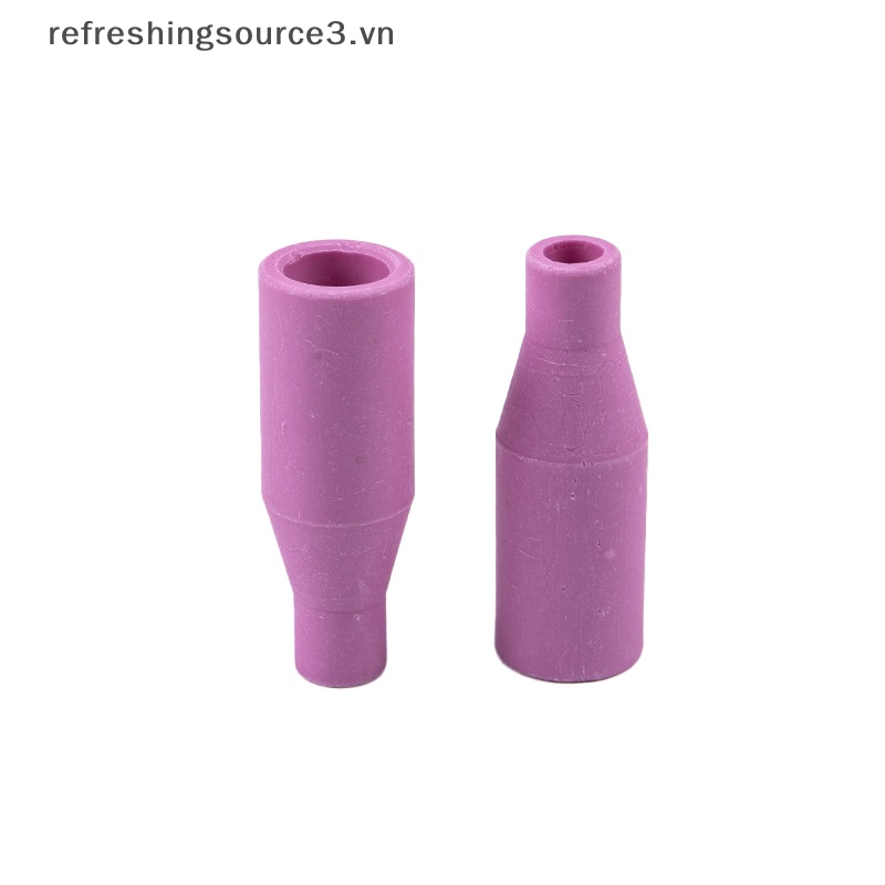 Set 5 Đầu Hàn Khí Gas MB15AK MIG / MAG Bằng Gốm Chuyên Dụng