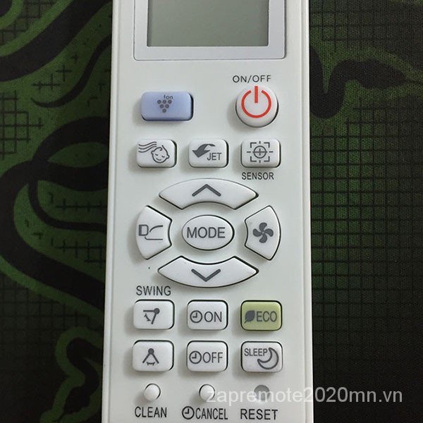 Remote Máy Lạnh Sharp a1