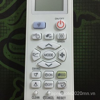 Remote Máy Lạnh Sharp a1