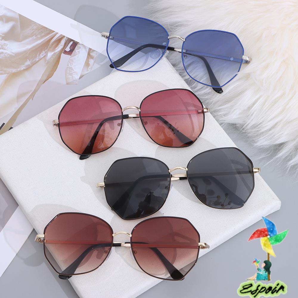 ESPO Kính Mát Không Gọng Chống Tia Uv400 Cho Nam Và Nữ