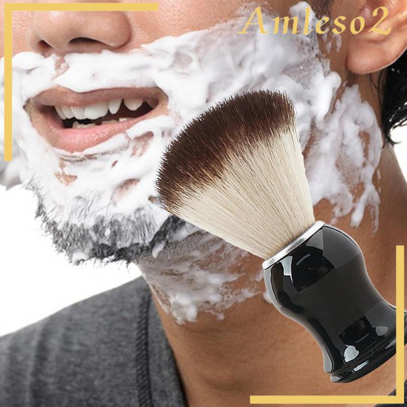 Cọ Cạo Râu Chuyên Dụng Cho Salon Làm Quà Sinh Nhật