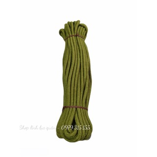Cuộn dây dù 16m mắc tăng võng