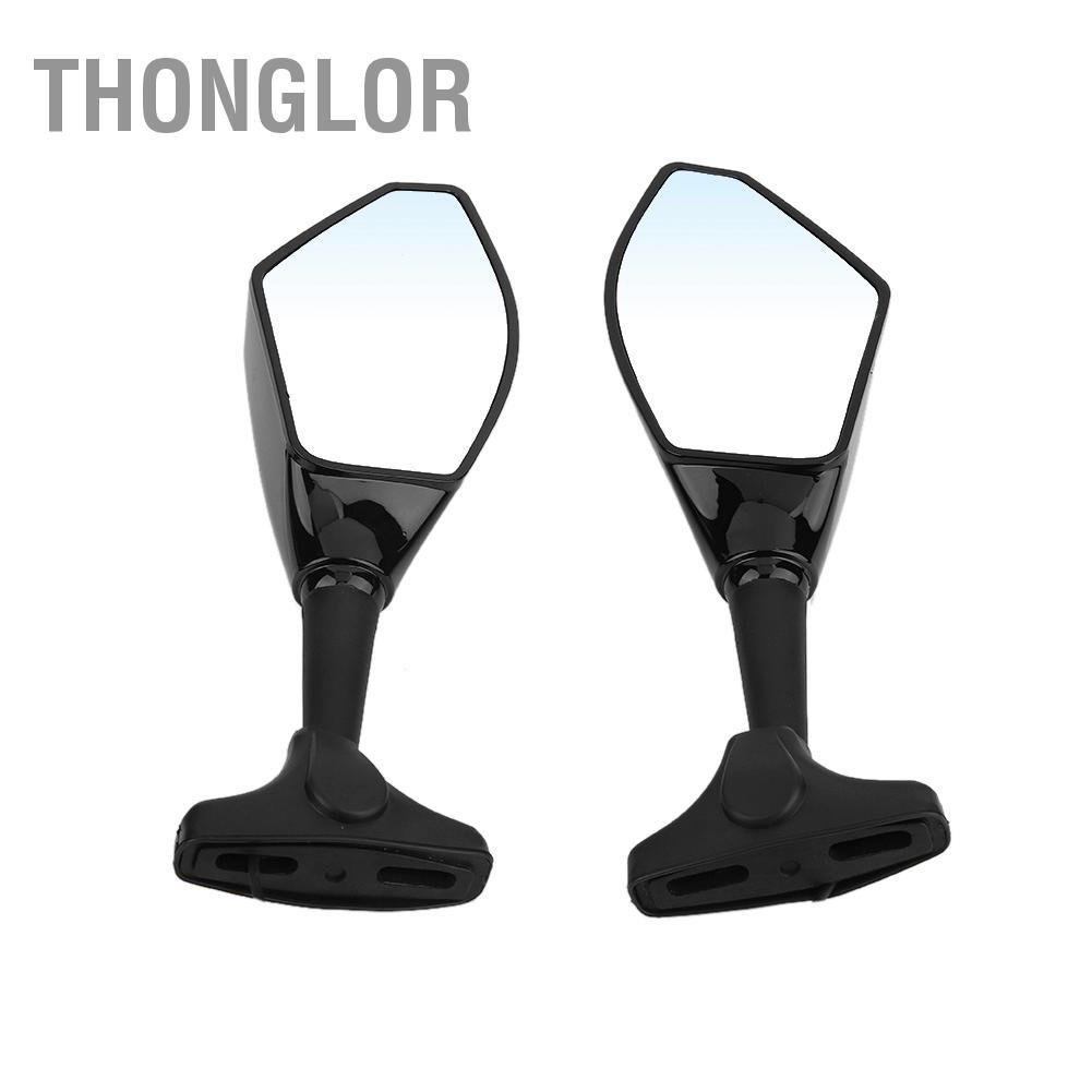 Thonglor Gương Chiếu Hậu Xe Máy Bên Có Đèn LED Báo Rẽ Phù Hợp Cho Honda CBR1000  ride 2 u