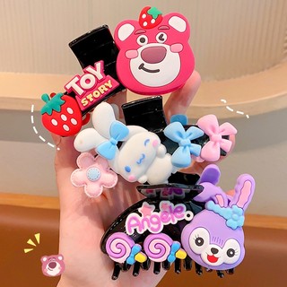 Kẹp Tóc Hình Cá Mập Dễ Thương Cho Bé Gái