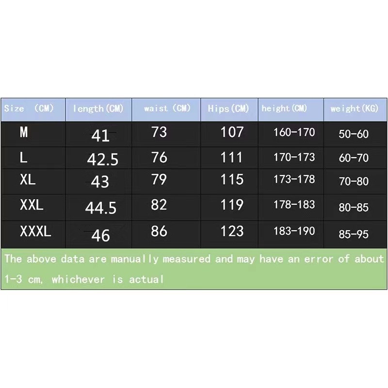 Quần Short Thể Thao Phối Lưới Thoáng Khí Nhanh Khô In Họa Tiết Thời Trang Mùa Hè Cho Nam