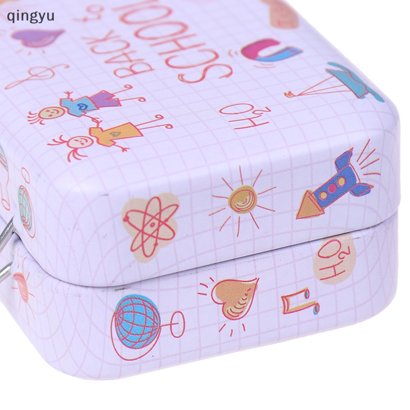 Va Li Mini Bằng Kim Loại Thời Trang Cho Nhà Búp Bê