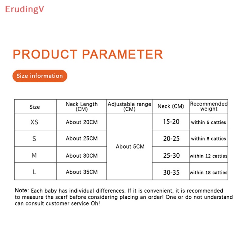 [ErudingV] Khăn Quàng Cổ Thắt Nơ Đính Ngọc Trai Giả Cho Thú Cưng [Mới]
