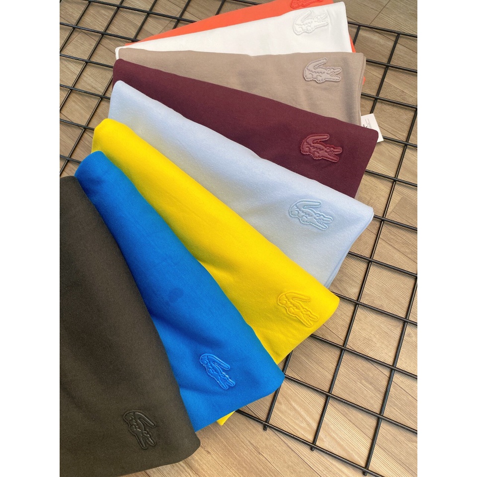 Áo Thun L.a.c.o.s.t.e 8 Màu