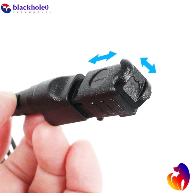 Tai Nghe Bộ Đàm Xir P6600 Xpr3500 Trong Suốt Có Thể Tháo Rời