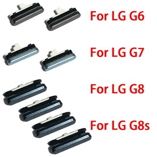 Bộ Nút Nguồn Thay Thế Cho lg g6 g6 thinq g7 g7 thinq g8 g8s