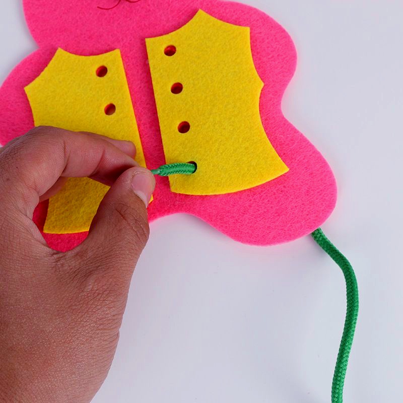 Đồ Chơi Gấu Luyện Tập Trung Tâm Giáo Dục Sớm Cho Bé