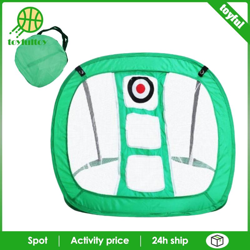 Lưới Luyện Tập Chơi Golf Có Thể Gấp Gọn Tiện Lợi