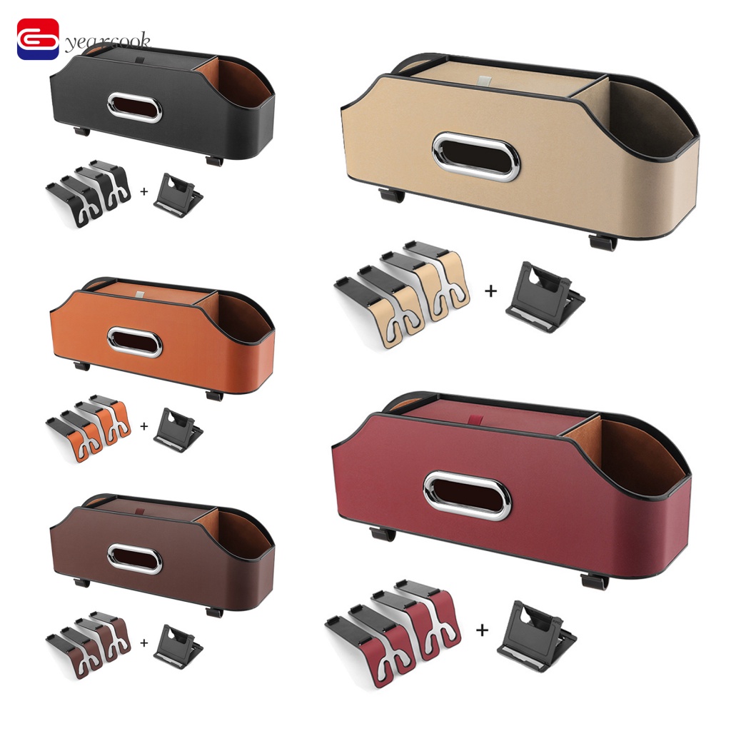 Giá Đỡ Cốc Nước Gắn Ghế Sau Xe Hơi Cỡ Lớn Tiện Dụng