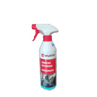 Chất khử mùi nội thất 500ml wurth 089313920