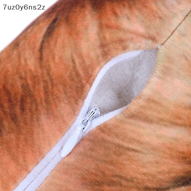 Đệm hình con chó con 3D Cotton nội thất nhà hoạt hình sofa ngủ gối mới