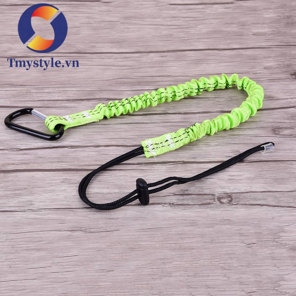 Dây Đai Dẫn Xe Đạp Leo Núi Chất Liệu Nylon Co Giãn