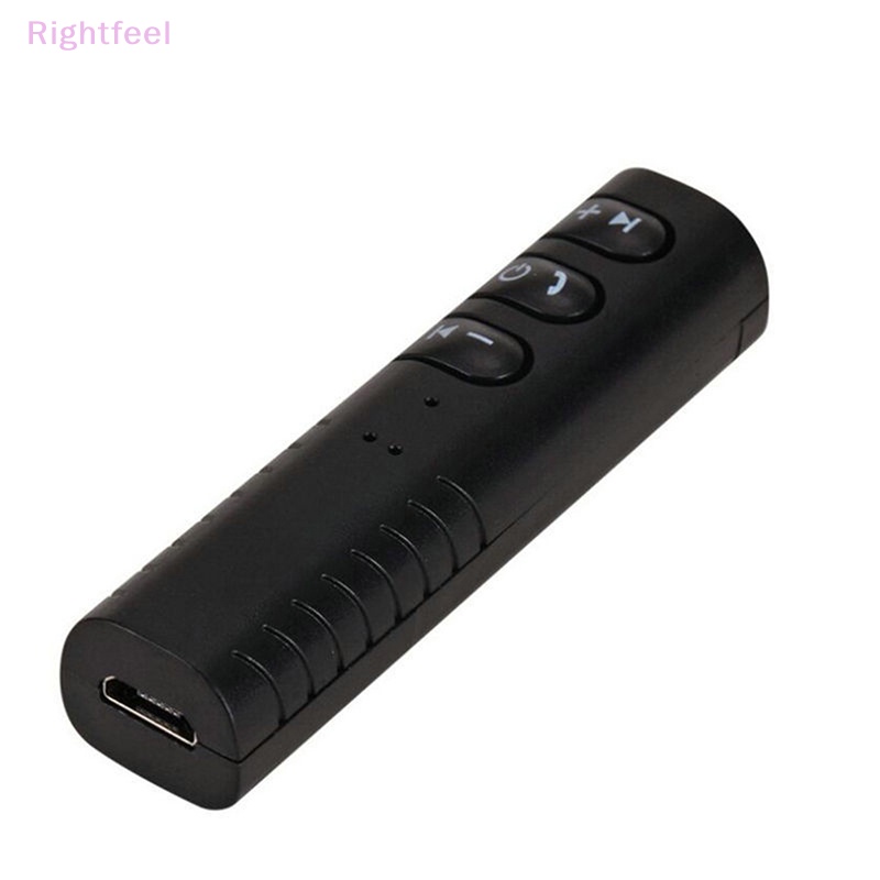 Thiết Bị Nhận Tín Hiệu Bluetooth 5.0 Có Giắc Cắm 3.5mm Aux A2dp Mới