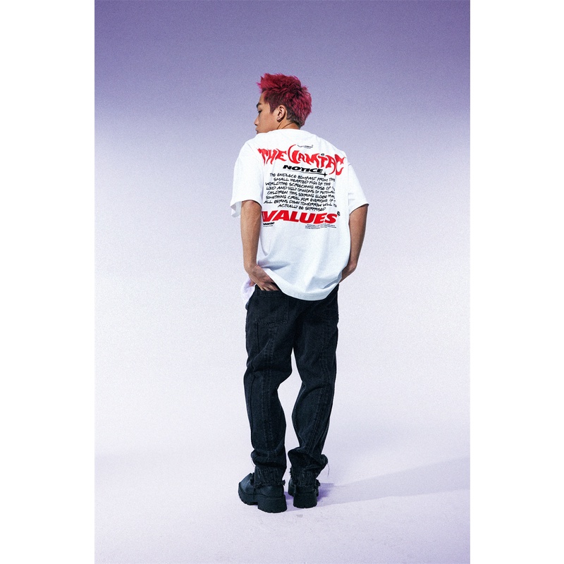 Áo Thun Tay Ngắn VAM-TAC88-2023 Chất Lượng Cao Thời Trang Xuân Hè