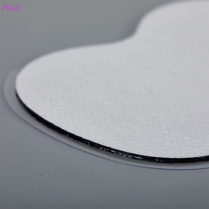 Bộ 2 Miếng Đệm Điện Cực 5.8x9cm Thay Thế Tự Dính Bằng Vải Không Dệt Cho Máy Kỹ Thuật Số Tens