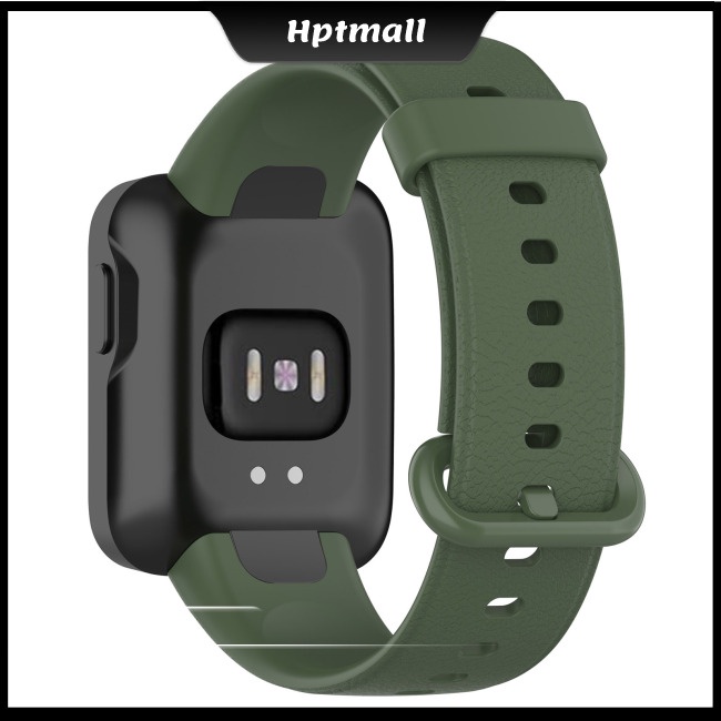 Dây Đeo Thay Thế Bằng Silicone Mềm Cho Mi Watch Lite Redmi Watch1