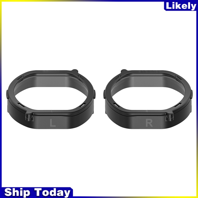 Kính Thực Tế Ảo Vr2 Chống Trầy Xước Chống Ánh Sáng Xanh Bảo Vệ Mắt