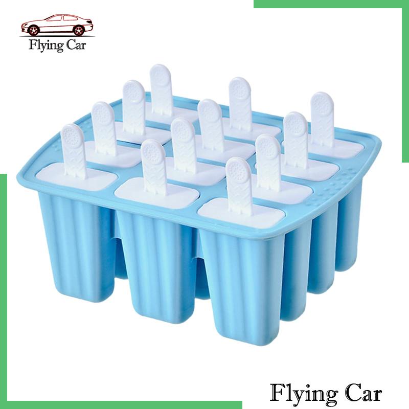 Khuôn Làm Kem Que DIY Tiện Dụng Cho Gia Đình / Cửa Hàng