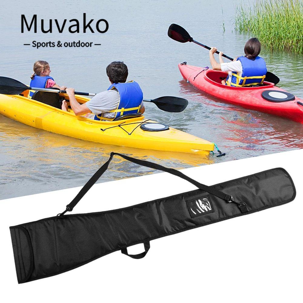 MUVAKO Vỏ Bọc Thuyền Kayak Thể Thao Ngoài Trời Tiện Dụng