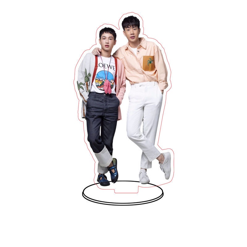 Mô Hình Offgun Đứng Từ Nhựa Acrylic Chất Lượng Cao