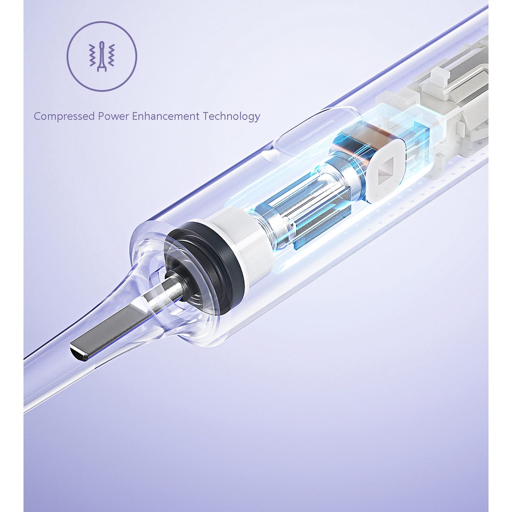 Bàn Chải Đánh Răng Điện XIAOMI Mijia Sonic T302 3 Màu 4 Đầu Chống Thấm Nước IPX8 Xoay 360 Độ° Đế Sạc Không Dây 4 Chế Độ Làm Sạch Răng 4 Răng