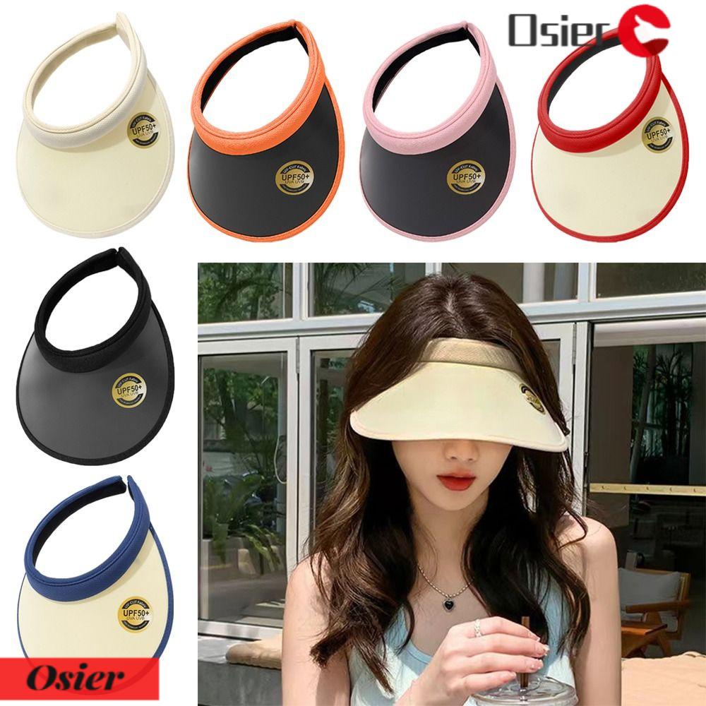 OSIER1 Mũ Lưỡi Trai Nửa Đầu Chống Tia UV