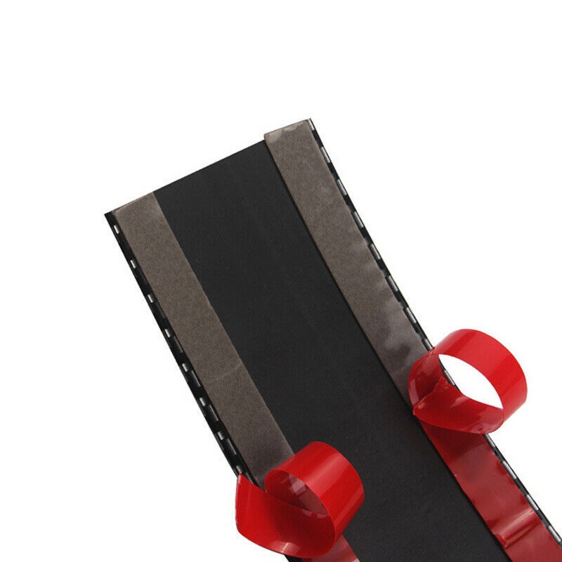 Dải Dán Bảo Vệ Cửa Xe Hơi SUV Bằng Sợi Carbon Chống Va Chạm