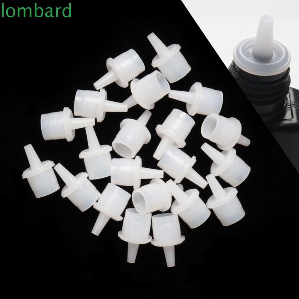 LOMBARD Set 20 Vỏ Bọc Chai Keo Dán Lông Mi Giả Tiện Lợi