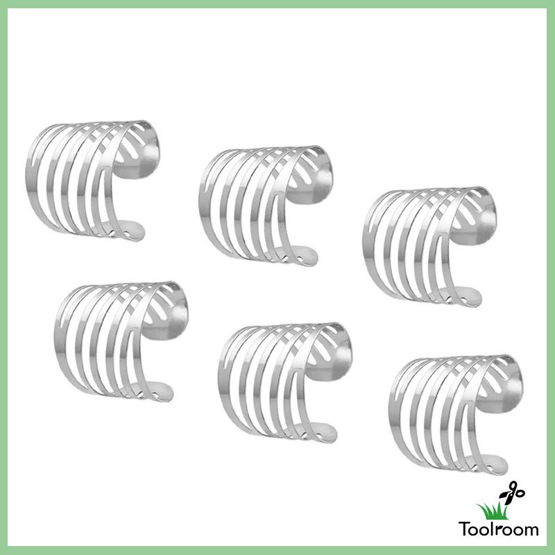 Bộ 6 Vòng Giữ Khăn Ăn Cho Lễ Tạ Ơn Sinh Nhật