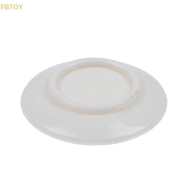 1 Bộ Chén Đĩa Thức Ăn Mini Trang Trí Nhà Búp Bê