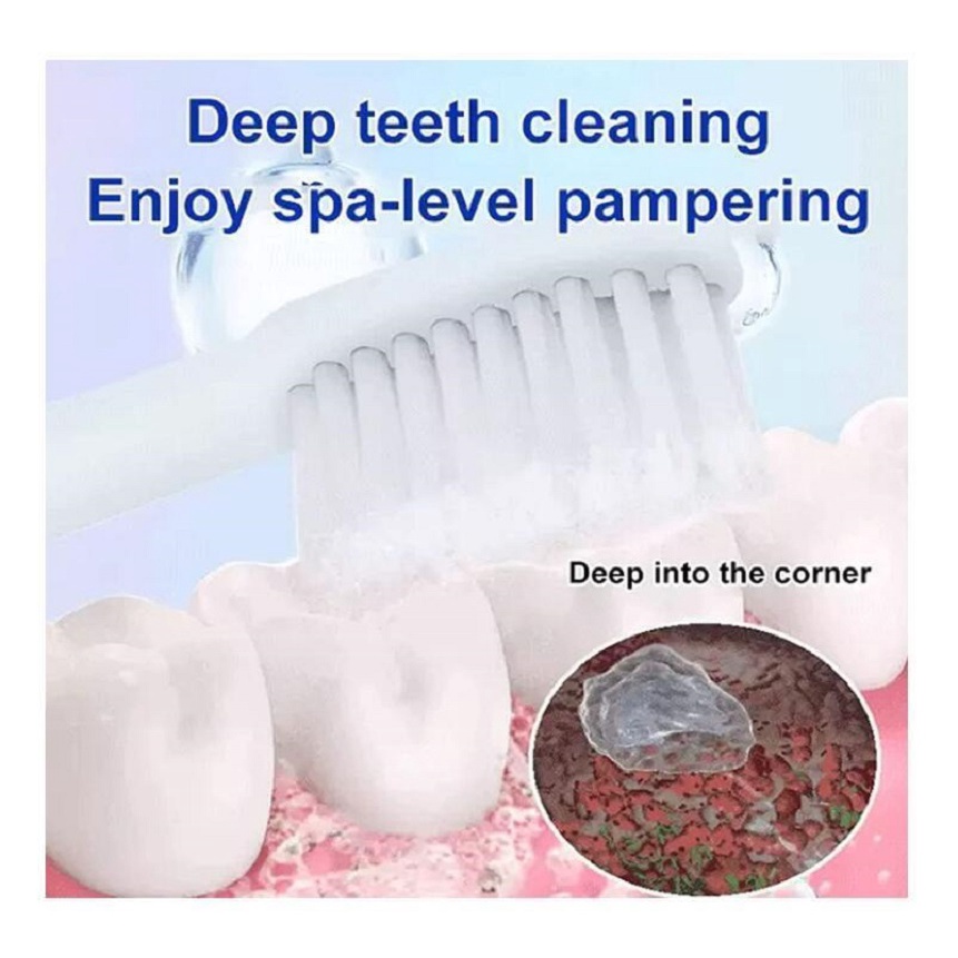 SP4 Kem Đánh Răng Probiotic Cá Mập Loại Bỏ Mảng Bám Anticaries Làm Sạch Nhạy Cảm Chống Chảy Máu Nướu Chỉnh Màu Vệ Sinh Răng Miệng Chăm Sóc Răng 120g