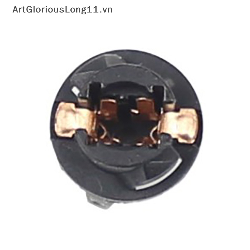 Set 5 Đèn Led T5 Dạng Xoắn Ốc Gắn Bảng Điều Khiển Giá Đỡ