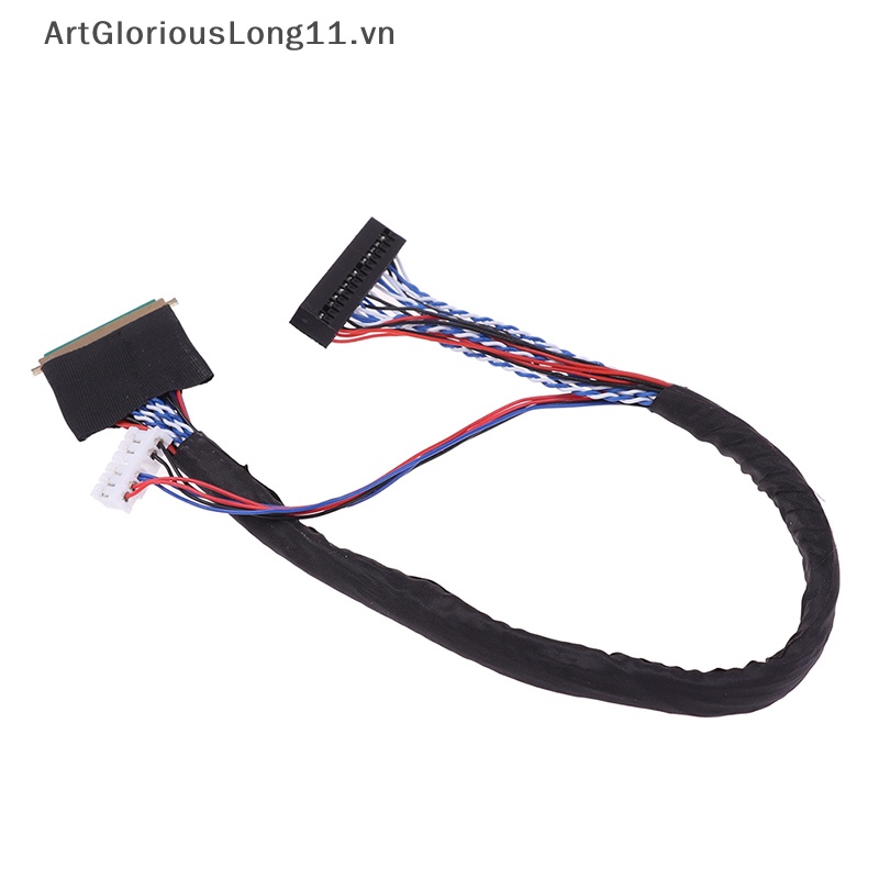 Bảng Điều Khiển LCD I-PEX 20453-040T-11 40Pin 2ch 6bit Cho Màn Hình 10.1-18.4 inch