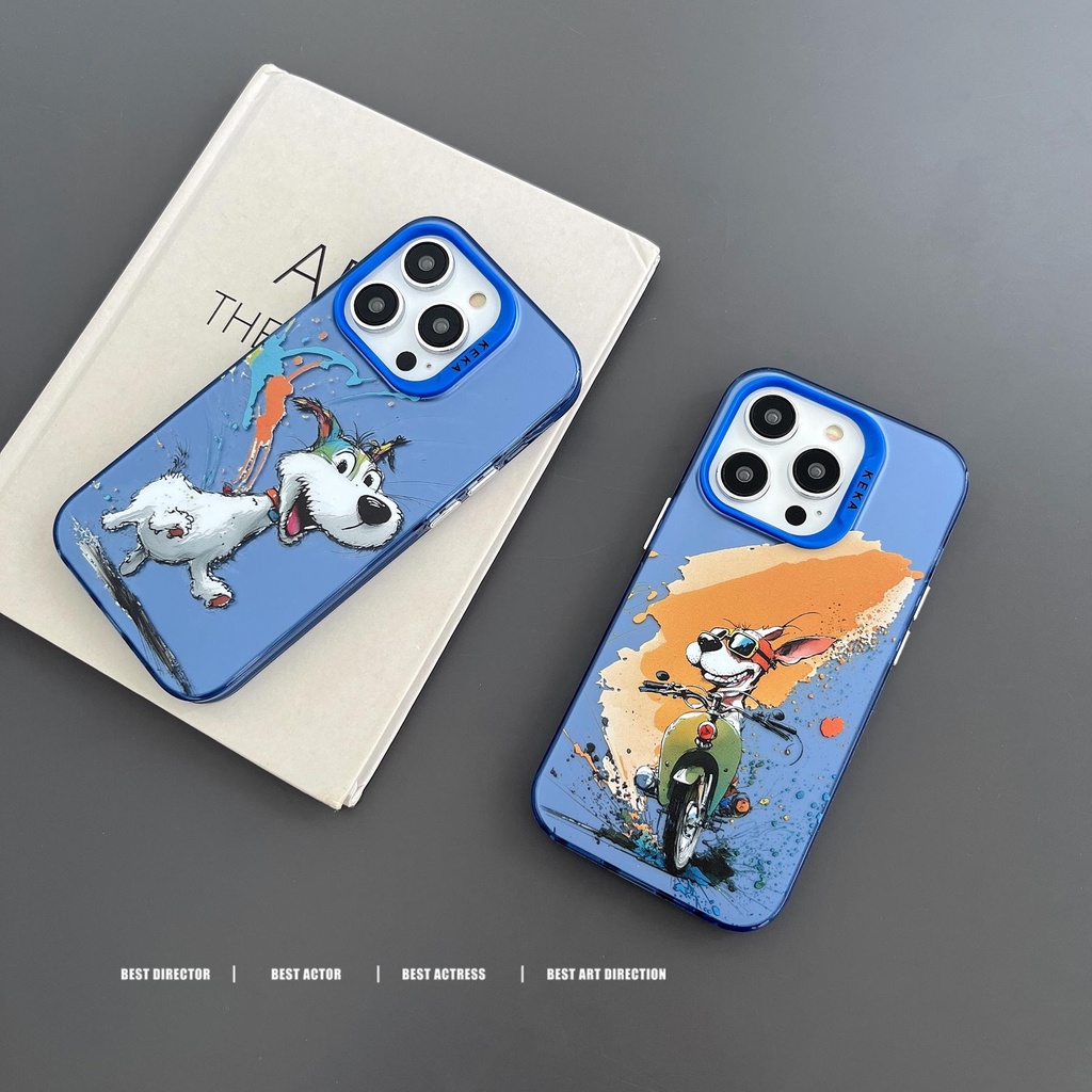 Ốp Điện Thoại tpu Silicone Mềm Trong Suốt Họa Tiết Graffiti Cho iPhone 14 13 12 PRO MAX 14 Plus