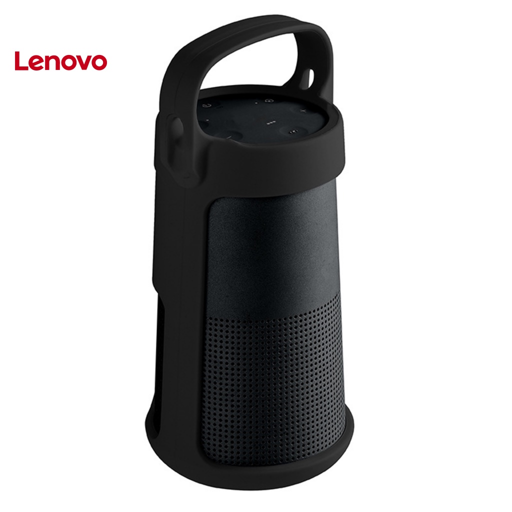 Vỏ Bọc Loa Bluetooth Bằng Silicon Mềm Chống Sốc / Mòn / Bụi Bẩn Có Tay Cầm Trang Trí Hình Hoa Hướng Dương