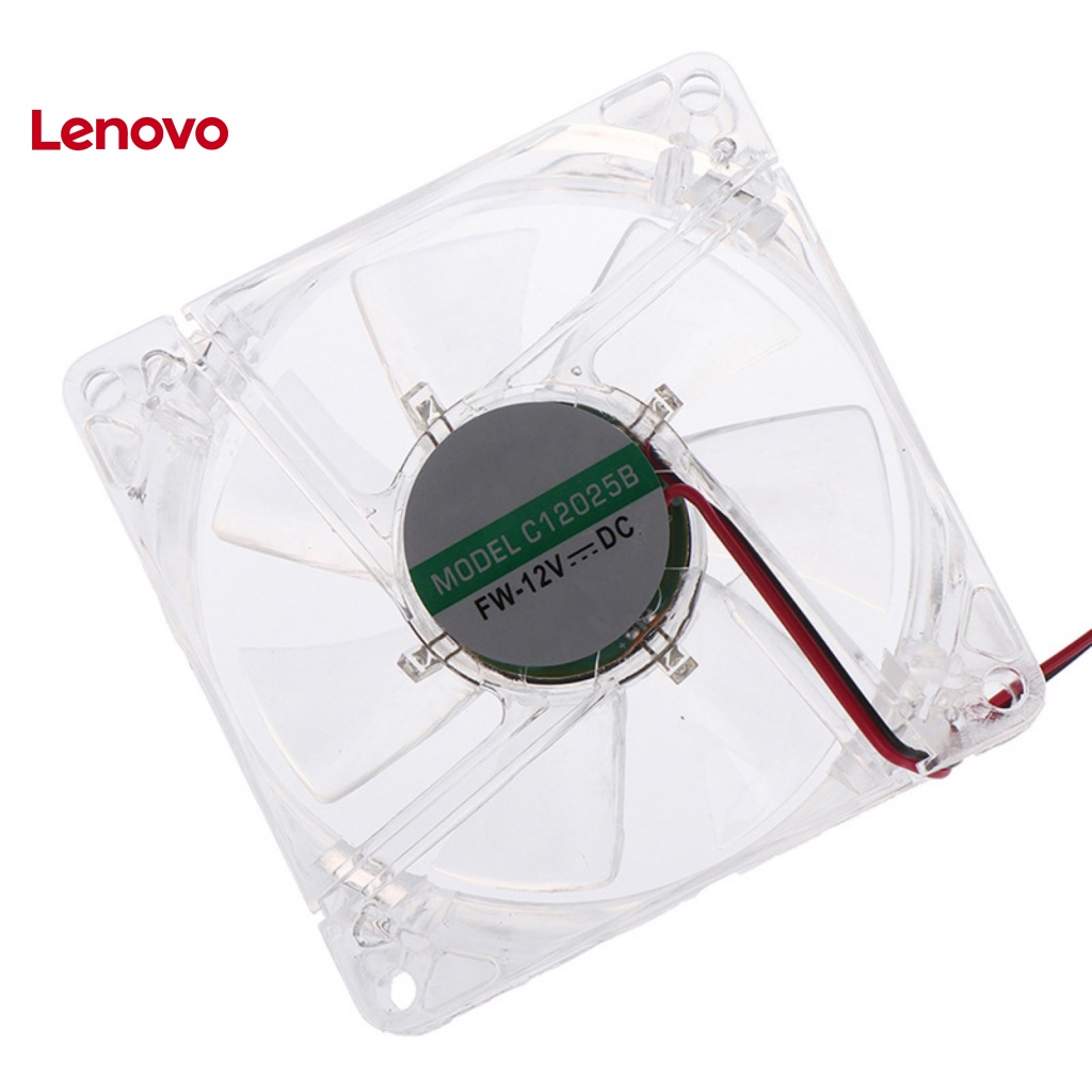 Quạt Làm Mát Hình Hoa Hướng Dương 8cm Có Đèn RGB Không Ồn Nhiều Màu Sắc Cho