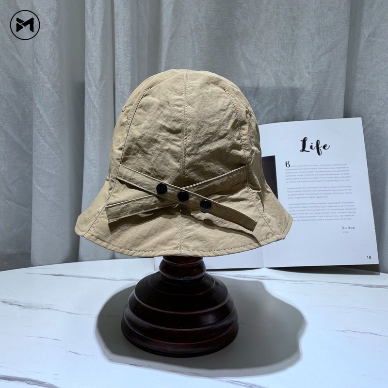 Nón Tai Bèo Mỏng Thoáng Khí Thời Trang Hàn Quốc 2023